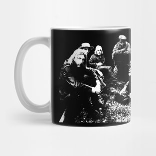 Allman Brothers - Black Ver. Mug